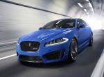 Jaguar XFR-S 2013 года (UK)